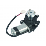 Power Window Motor with Coupling